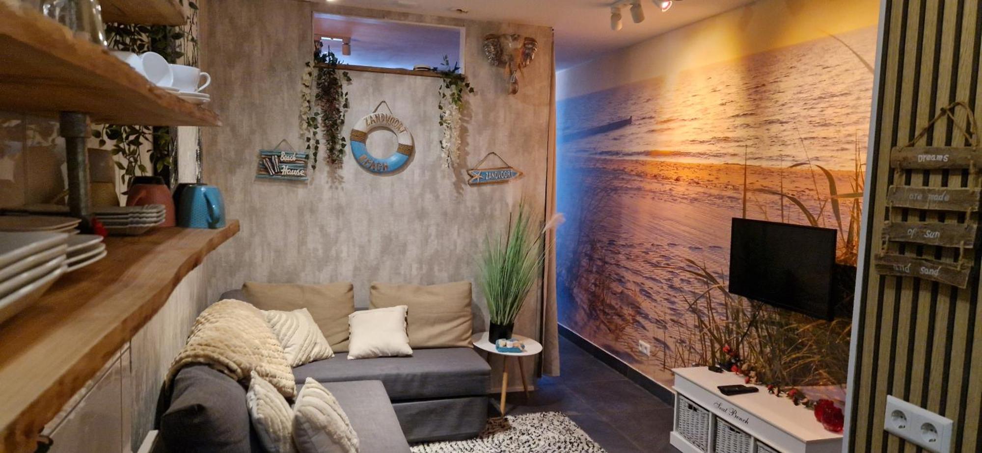 Noorderster Aan Zee Apartment Zandvoort Room photo